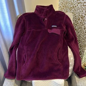 Patagonia fleece